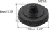 5 Pack PATIKIL Camera Shutter Button, Soft Shutter Release Button Pure Copper Camera Button Knurled Suitable for Nikon