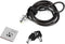 I3C Laptop Cable Lock, Hardware Security with Keys, Anti Theft Combination Lock for Devices