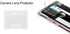 Galaxy Note 20 Ultra Case with Reinforced Corners, TPU Soft Bumper Retro Cassette Tape Case + Camera Lens Protector