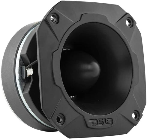 DS18 PRO-TWX3 4" Super Bullet Tweeter, 480 Watts, 1.5" Aluminum, 4-Ohm Vc - Best in Car Audio Market (1 Speaker)