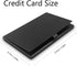 12 Slots Micro SD Card Holder, Ultrathin Mini Aluminum Waterproof Case for Micro SD/Micro SDHC/TF Cards, Rustproof