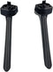 Ceybo Replacement stand's Base Legs fit for Hisense RSAG8.078.6266 RSAG8.078.6267, Compatible with; 32H4030F3,
