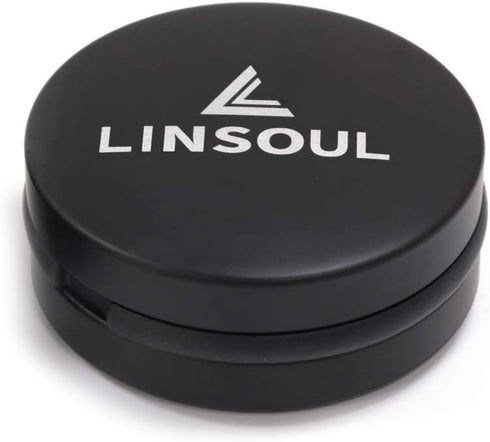 Linsoul Mini Portable Aluminum Storage Earphone Case, Water Resistant, Hard Protective Carrying Case for KZ ZS10 PRO,