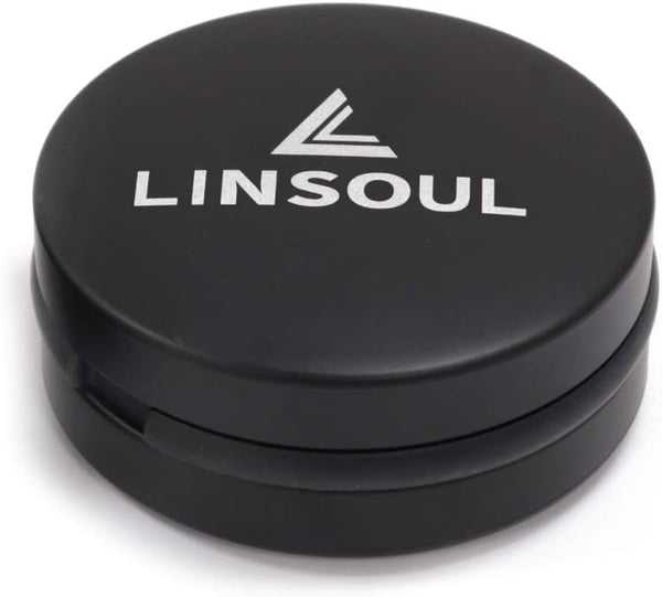 Linsoul Mini Portable Aluminum Storage Earphone Case, Water Resistant, Hard Protective Carrying Case for KZ ZS10 PRO,