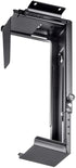 Monoprice Adjustable PC Tower Holder Under Desk Mount, Designed for Sit-Stand Desks - Workstream Collection