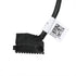 Suyitai Replacement Battery Cable for Dell Latitude 5280 5580 E5480 E5490 5491 5590 5495 CN: 0NVKD8 (24.7CM)