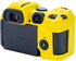 Rieibi EOS R7 Silicone Case for Canon eos r7 Digital Camera - Protective Cover - Yellow
