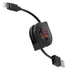 Retractable Lightning iPhone Cable, Charging Cord Compatible with Apple iPhone 14 Pro Max Plus Mini 13 12 11 Xs Xr X SE