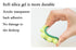 USB Cable Holder, 2 Packs Cute Cord Organizer, Cable Management Clips, for Home Office Desk and Car