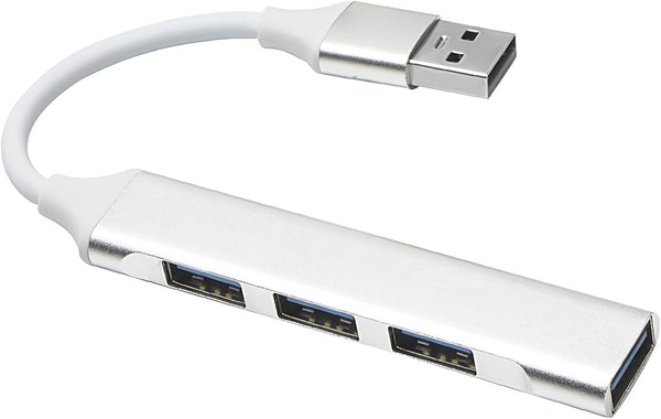Herolland USB C to USB Hub Multiport Adapter, USB 3.0 Hub Aluminum 4