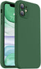 Vooii iPhone 11 Case, Upgraded Liquid Silicone with Camera Protection and Soft Anti-Scratch Microfiber Lining, 6.1