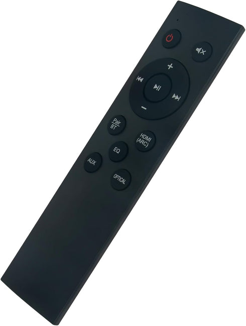 PERFASCIN Replacement Remote Control for Philips TAB5305/37 2.1 Channel Sound Bar Speaker TAB5306 TAB5106