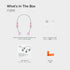 myFirst Bone Conduction Headphones (Lite Version) Wireless Headphone for Kids with Built-in Microphone for Online