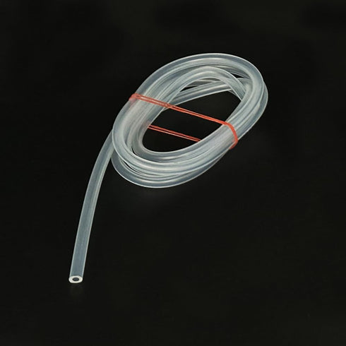 Gracilaria 1PC (2.5x5mm RC Car Oil Pipe Hose Silicone Fuel Line Oil Tube for RC Car Truck Boat DIY Model Toy Parts