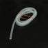 Gracilaria 1PC (2.5x5mm RC Car Oil Pipe Hose Silicone Fuel Line Oil Tube for RC Car Truck Boat DIY Model Toy Parts