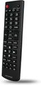 Replacement Remote Controller for LG LED TV, Compatible with 24LB451B, 24LF452B, 49LB5550-UC, 55LB5550, 65UF6700-UC