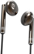 Wired Earbuds No Microphone, Noise Cancelling in Ear Headphones, 3.5mm Bass Earbuds for Computer, Laptop