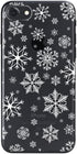 Blingy's iPhone SE Case (3rd gen)/(2nd gen) 4.7inch, Transparent Soft TPU Protective Case with Cute Christmas