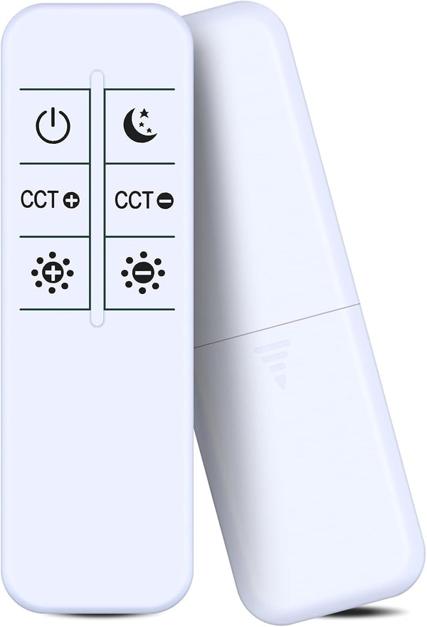 HZIME New Replacement Remote Control Compatible for OHLUX MF18228, for Yikuneng 36W 42W