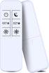 HZIME New Replacement Remote Control Compatible for OHLUX MF18228, for Yikuneng 36W 42W