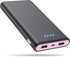 Ekrist Portable Charger Power Bank 25,800mAh,5V/3A USB C in&Out Fast Phone Charging with
