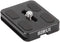 SIRUI TY-Series Quick Release Plate, Black Aluminium (AM-E50)