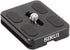 SIRUI TY-Series Quick Release Plate, Black Aluminium (AM-E50)
