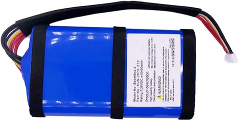 ID109GA 10400mAh Battery Replacement Compatible with JBL Boombox 3 Waterproof Portable Bluetooth Speaker, ICA068GA