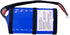 ID109GA 10400mAh Battery Replacement Compatible with JBL Boombox 3 Waterproof Portable Bluetooth Speaker, ICA068GA