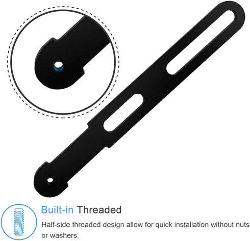 IFCASE 32 55 inch 200x200mm 400x400mm 300x300mm (1.0) Steel Adapter Bracket Convert for Screens to LCD LED TV VESA