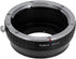 Fotodiox Lens Mount Adapter for Canon EOS (EF / EF-S) D/SLR Lens to Micro Four Thirds Mount