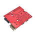 HiLetgo 3W Car Bluetooth 4.1 MP3 WAV Decoding Board Speaker Amplifier Audio Receiver Module with Remote Control