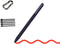 Stylus Pen for Remarkable 2, Replacement EMR Stylus with Palm Rejection, Compatible with Remarkable 1, Includes Pen Tips