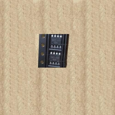 Taidacent 20 pieces XKT-801 High Power Long Distance Wireless Power Supply Chip, Wireless Power Transmission IC