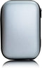 Universal Hard Drive Carrying Case Bag, Storage Organizer Pouch Compatible with WD Elements Seagate, 2.5’’ EVA