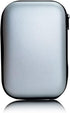 Universal Hard Drive Carrying Case Bag, Storage Organizer Pouch Compatible with WD Elements Seagate, 2.5’’ EVA