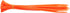 QualGear CT1-MC-200-P Self-Locking Cable Ties, Assorted, 200/Poly Bag, Green, Black, Yellow, Orange