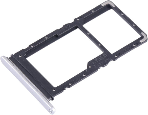 X6,SIM X6 SIM + SIM/Micro SD Card Tray Holder Slot Replacement for Honor + SIM/Micro SD Card Tray Replacement for Honor