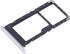 X6,SIM X6 SIM + SIM/Micro SD Card Tray Holder Slot Replacement for Honor + SIM/Micro SD Card Tray Replacement for Honor