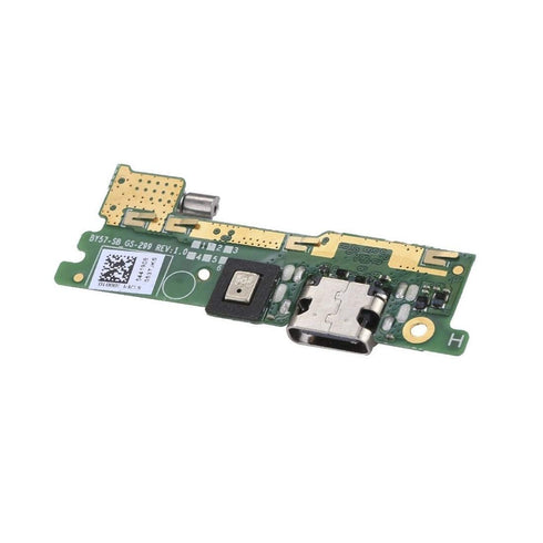 USB Charging Port Charger Dock Flex Cable for Sony Xperia XA1 G3125 G3123 G3121