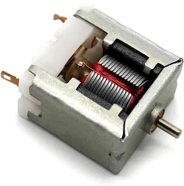 XLIIDKMQX Small 020 Electronic Starter 18 * 19 * 9.7mm Square Electronic Starter