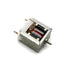 NJFSWNXOR Small 020 Electronic Starter 18 * 19 * 9.7mm Square Electronic Starter