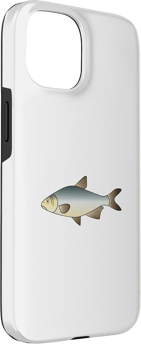 ArtAttack 15 Salmon Case for iPhone