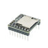 cizihuu 10PCS TF Card U Disk Mini MP3 Player Audio Voice Module