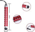 IC ICLOVER 10PCS Bling Retractable Stylus Pens for iPhone, iPad, Samsung, Android Phone, Compatible with All Capacitive