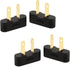 Pioneer Speaker Plug Connectors for SX-525 SX-626 SX-727 SX-828 SX-990 SX-1000 (4)