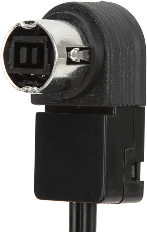 Yctze Bluetooth AUX Cable Adapter, Wireless Module Audio Aux Adapter Replacement for Alpine KCA-121B AI-NET