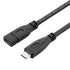 chenyang USB C Extension Cable, USB 3.1 Gen 2 10Gbps Male to Female Fast Charging Data Transfer Cable