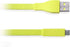 HUYUN 4ft USB Cable for Logitech UE Boom/Megaboom/Ultimate Ears MEGABLAST Speaker, Yellow