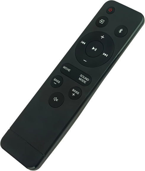 ZdalaMit 100043851 2.1 100043851 Replacement Remote Control Applicable for Onn Soundbar System
